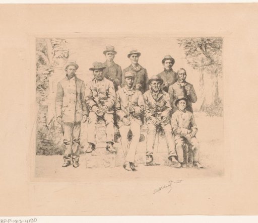 Group Portrait