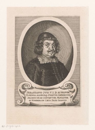 Portrait of Sebastian Otto