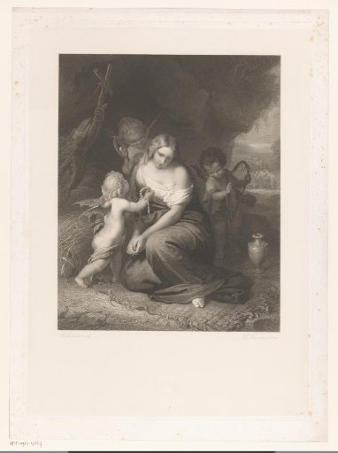 Temptation of Mary Magdalene