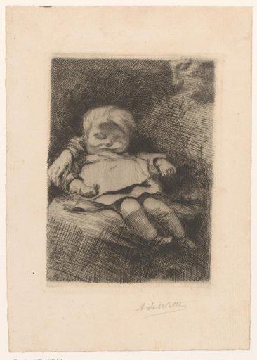Sleeping Child