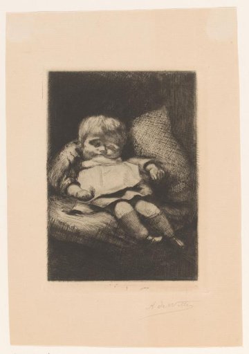 Sleeping Child