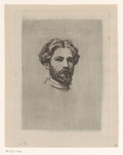 Portrait of an Unknown Man