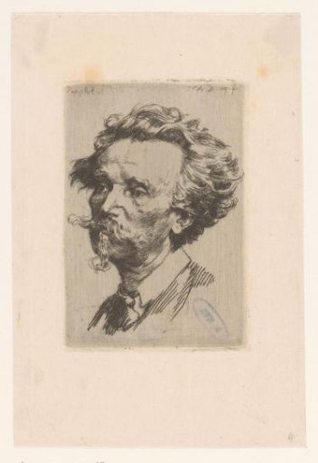 Portrait of Jean Joseph Halleux