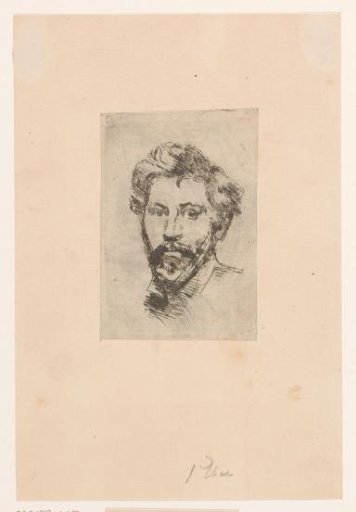 Portrait of an Unknown Man