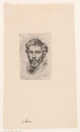 Portrait of an Unknown Man
