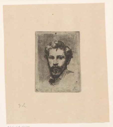 Portrait of an Unknown Man