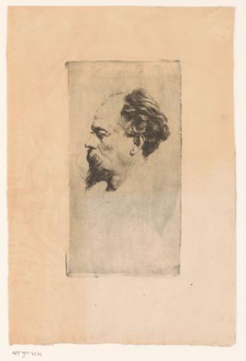 Portrait of Prosper Drion