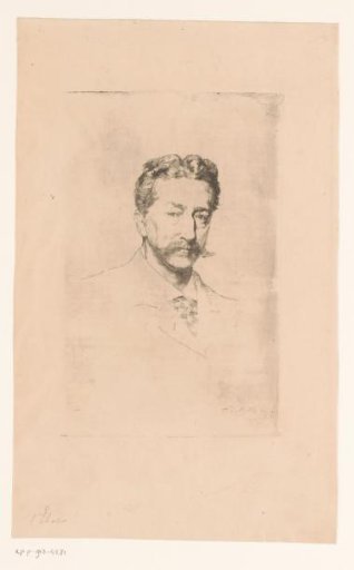 Portrait of Henri Orban