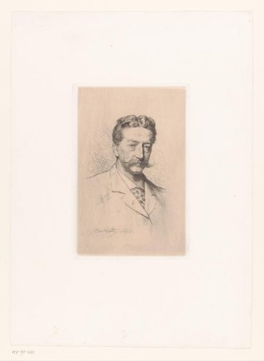 Portrait of Henri Orban