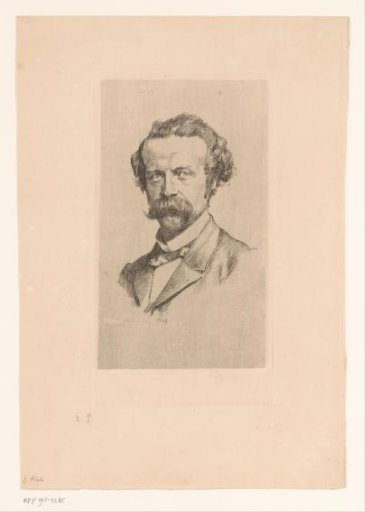 Portrait of an Unknown Man