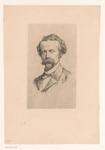 Portrait of an Unknown Man