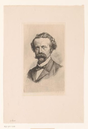 Portrait of an Unknown Man
