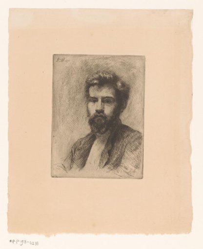 Portrait of an Unknown Man