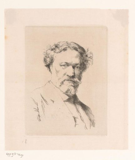 Portrait of Antonin Terme