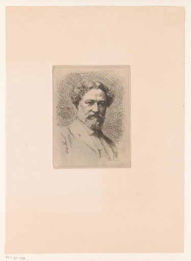 Portrait of Antonin Terme