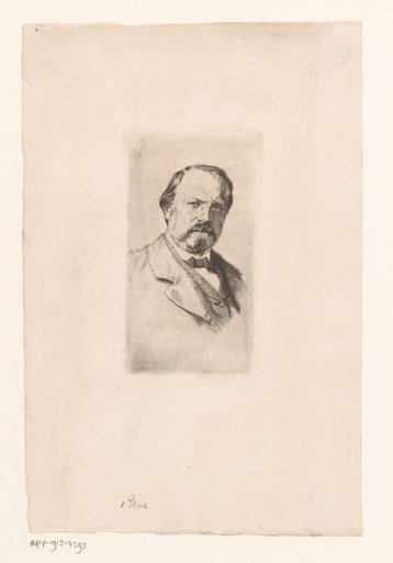 Portrait of Nicolas Defrêcheux