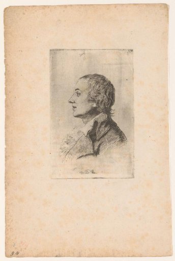 Portrait of an Unknown Young Man with Jabot