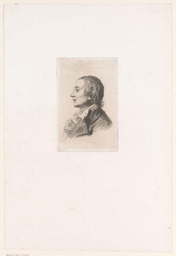 Portrait of an Unknown Young Man with Jabot