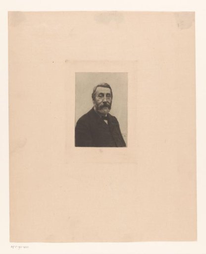 Portrait of an Unknown Man, Possibly Jottrand