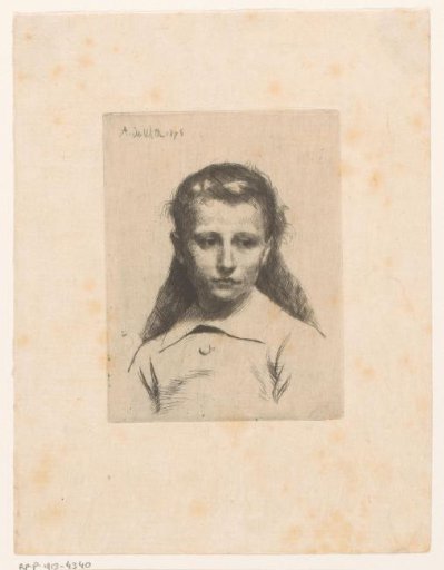 Portrait of Martine Zeyen