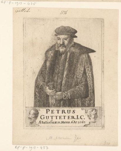 Portrait of Peter Gutthäter