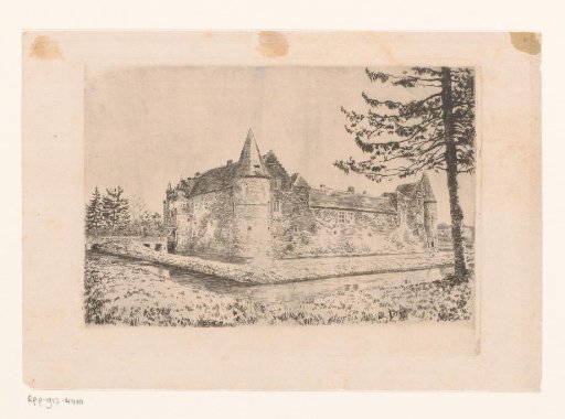 Castle of Fallais