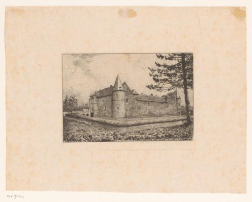 Castle of Fallais