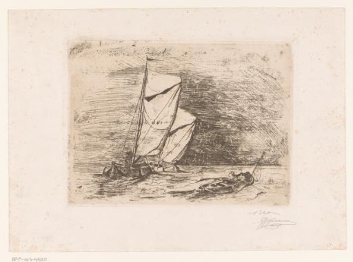 Seaview with Ships