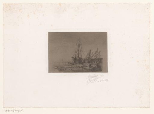 View of a Shipyard