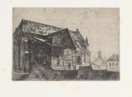 Dominican Church in Maastricht