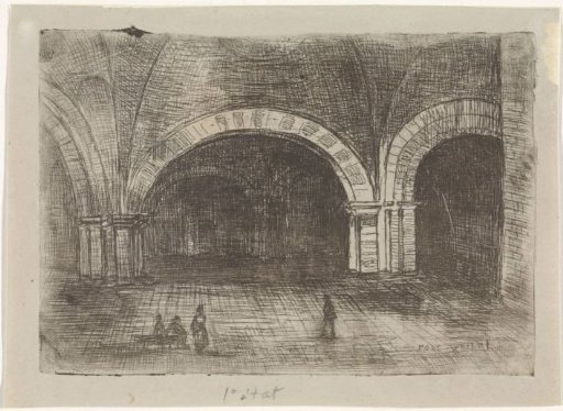 Fort King William I at Maastricht