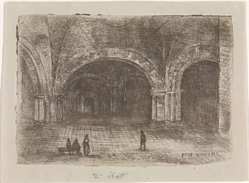 Fort King William I in Maastricht