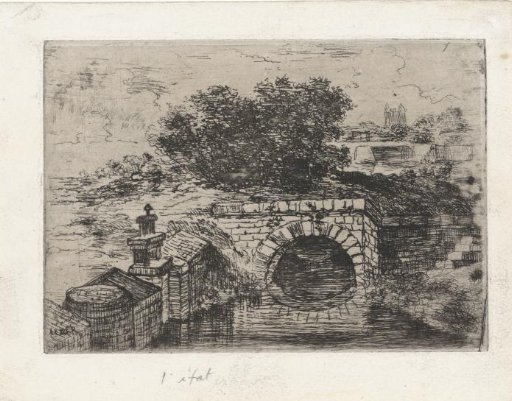 River Jeker near Maastricht