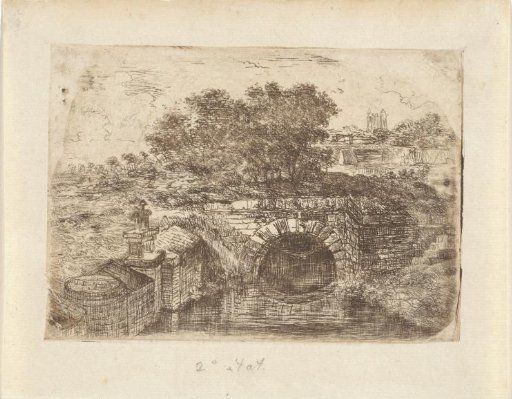River Jeker near Maastricht