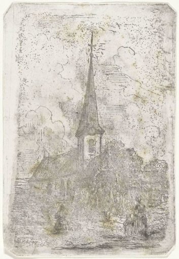 Village church