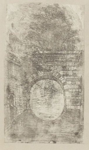 Bridge arch