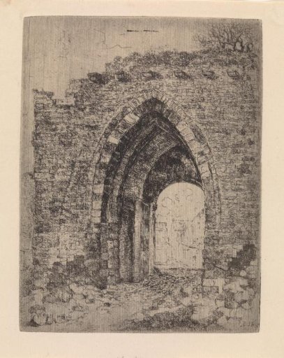 Old Wyck Gate