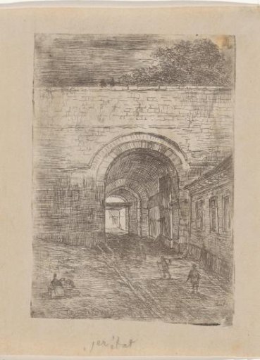 Tongerse Gate at Maastricht