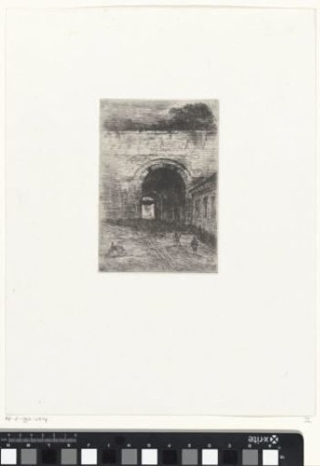 Tongerse Gate at Maastricht