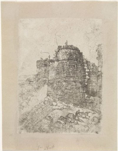 Bastion Lindenkruis in Maastricht