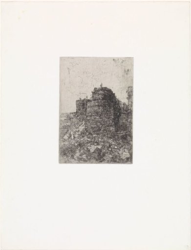 Bastion Lindenkruis in Maastricht