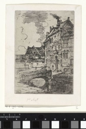 Kleine Looiersstraat in Maastricht