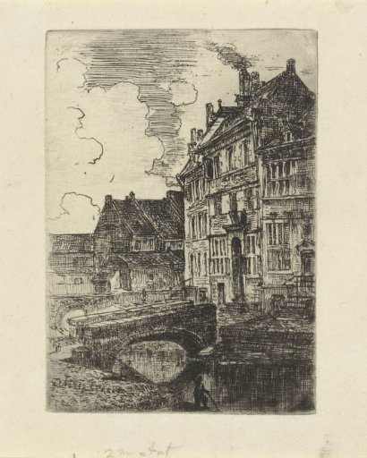 Kleine Looiersstraat in Maastricht