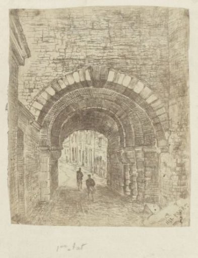 Helpoort in Maastricht