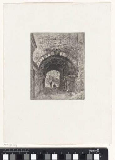 Helpoort in Maastricht