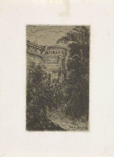 Tower of Isaure