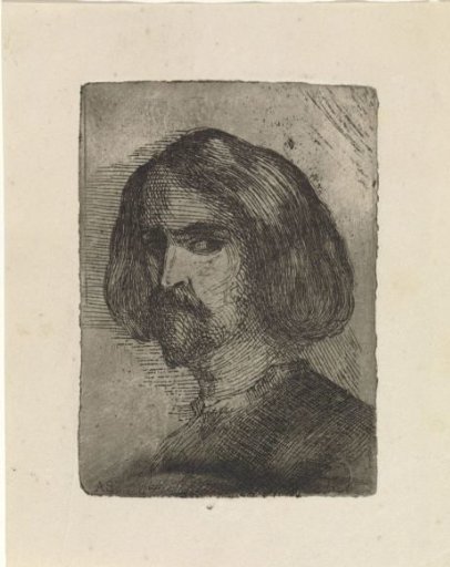 Portrait of Theodoor Schaepkens