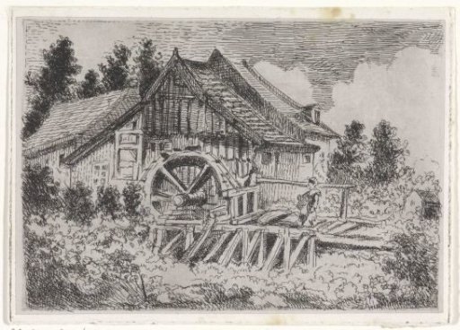 Watermill