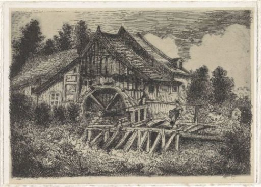 Watermill