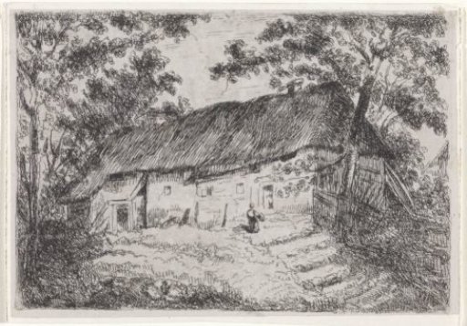 Long farmhouse